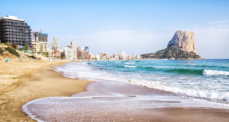 Things to do in Calpe